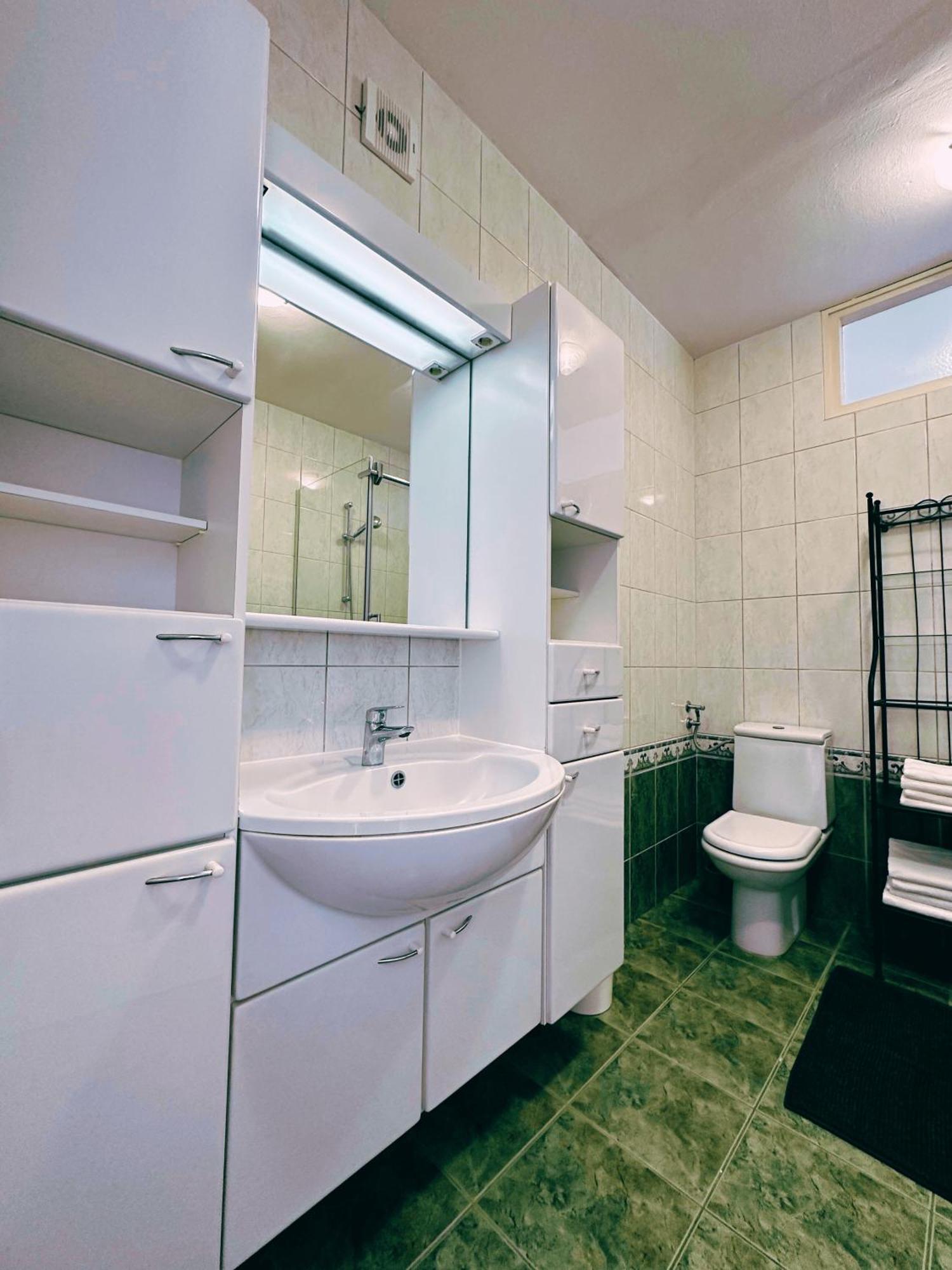 Apartments Vilma 穆泰尔岛 外观 照片