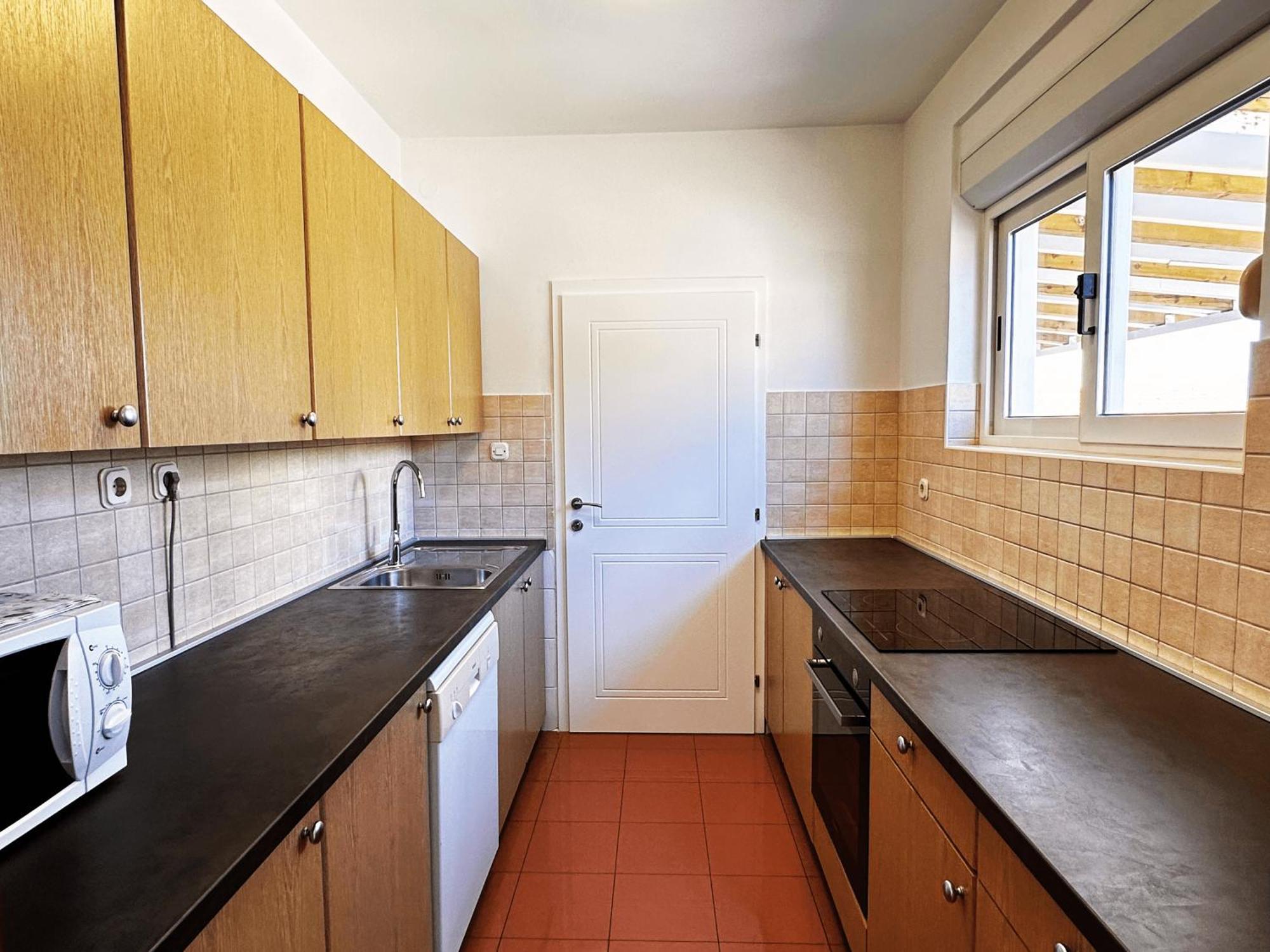 Apartments Vilma 穆泰尔岛 外观 照片