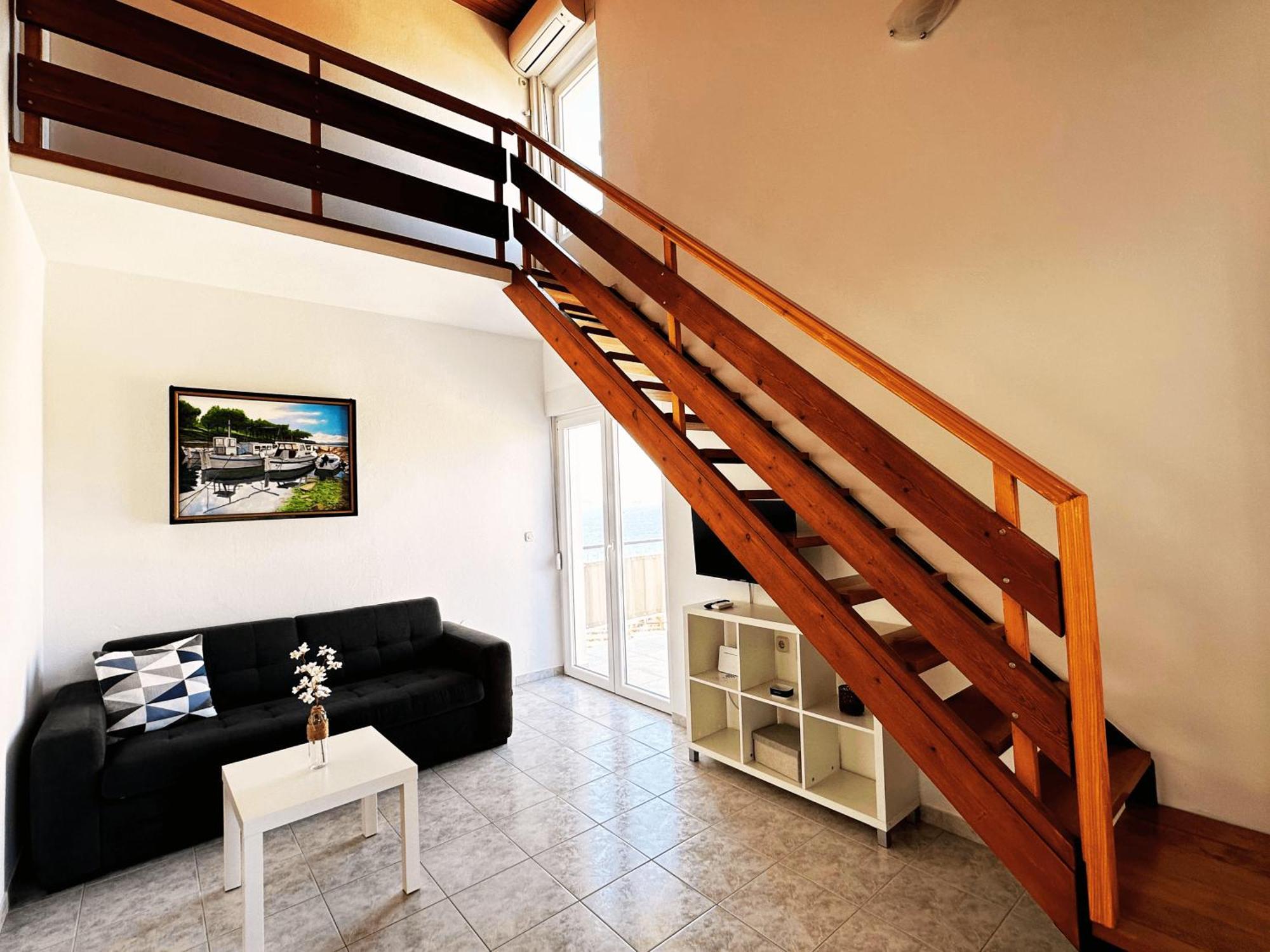 Apartments Vilma 穆泰尔岛 外观 照片