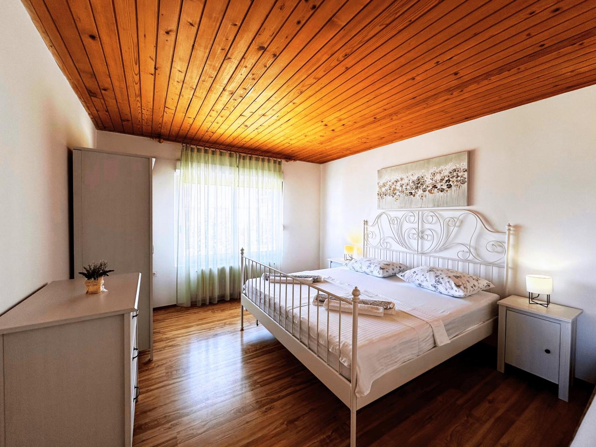 Apartments Vilma 穆泰尔岛 外观 照片