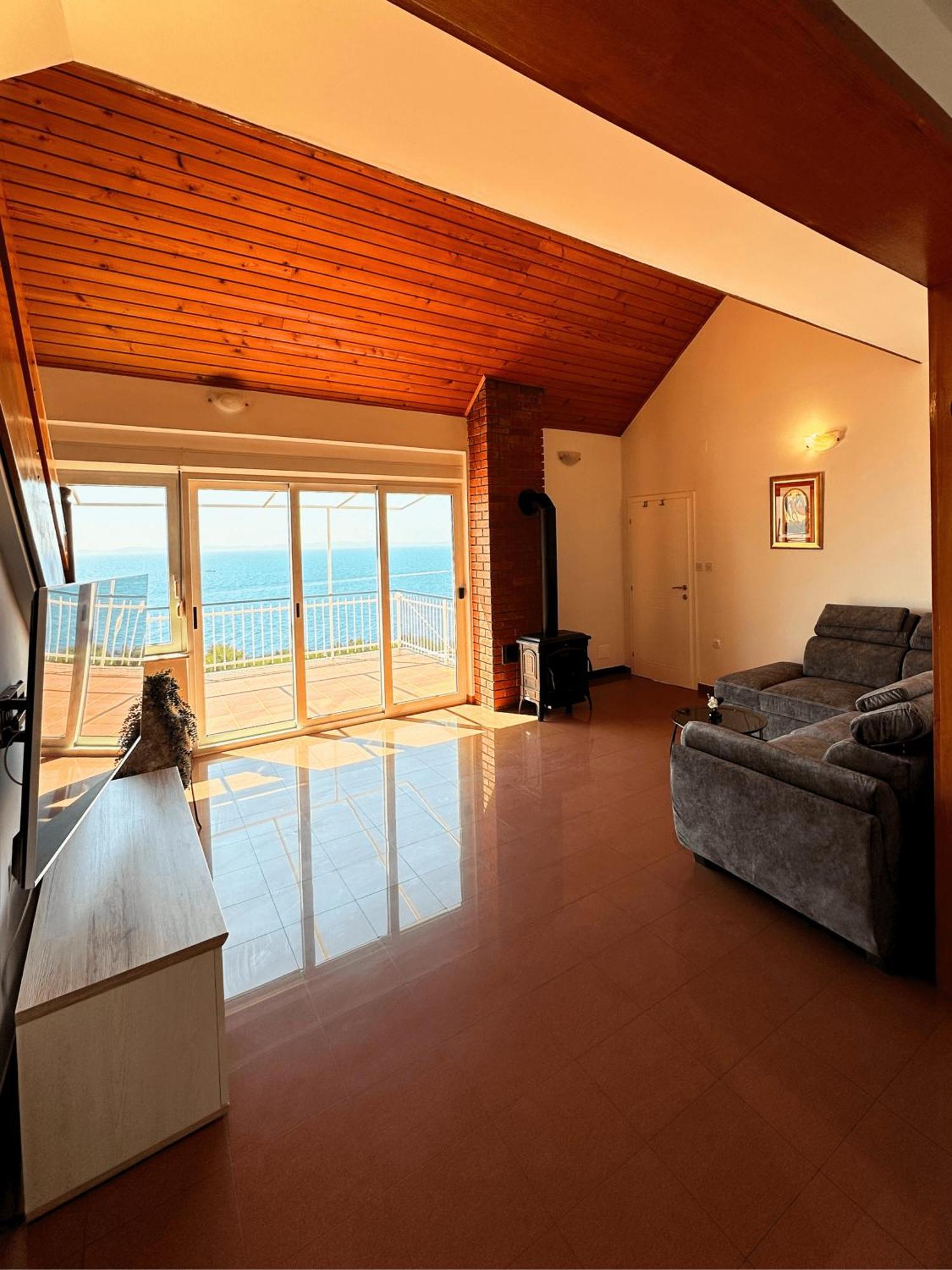 Apartments Vilma 穆泰尔岛 外观 照片